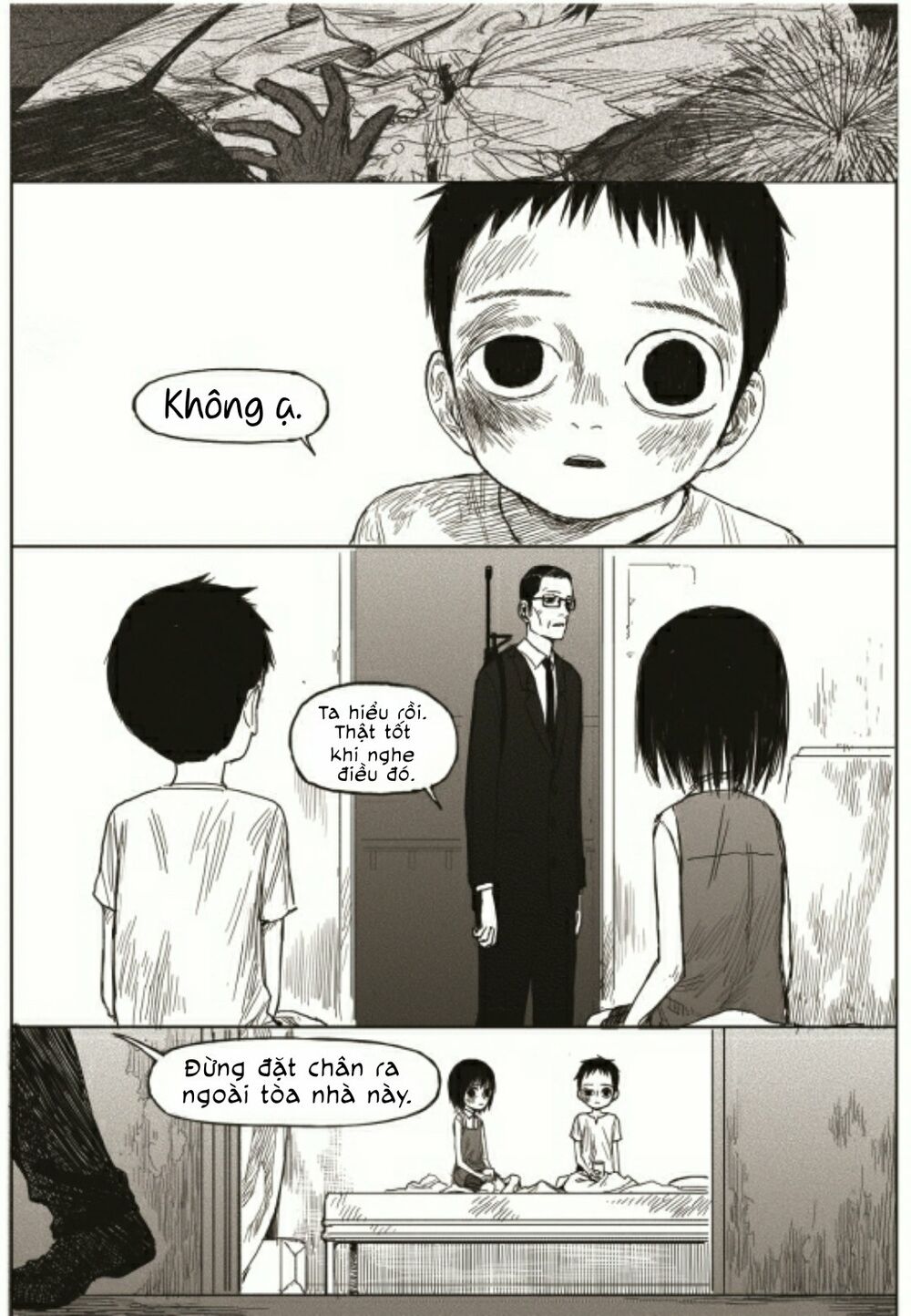 The Horizon: Chapter 6