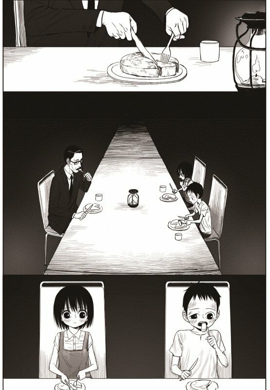 The Horizon: Chapter 6