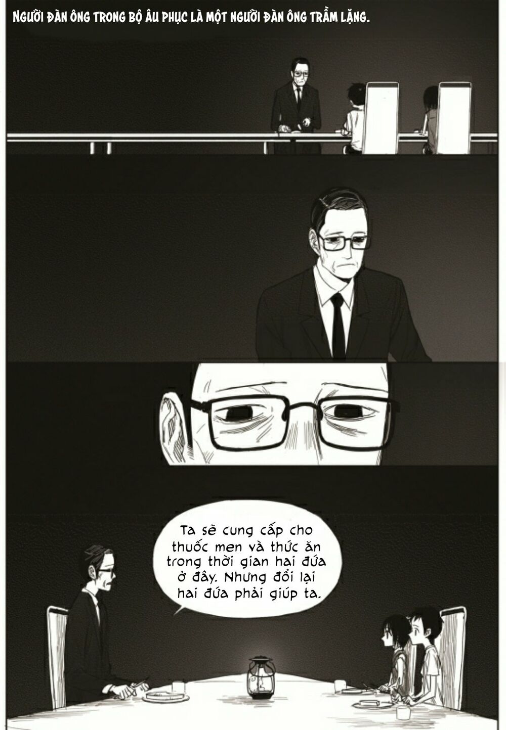 The Horizon: Chapter 6