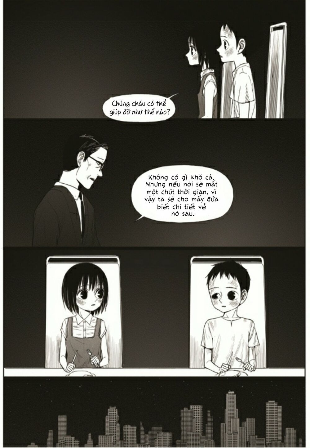 The Horizon: Chapter 6