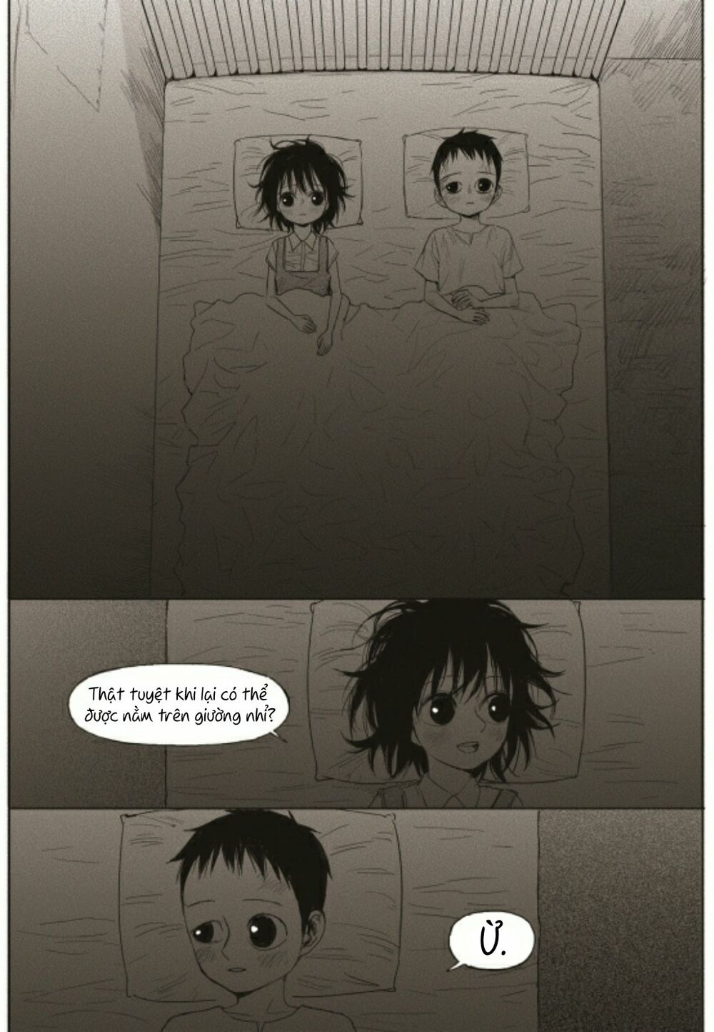 The Horizon: Chapter 6