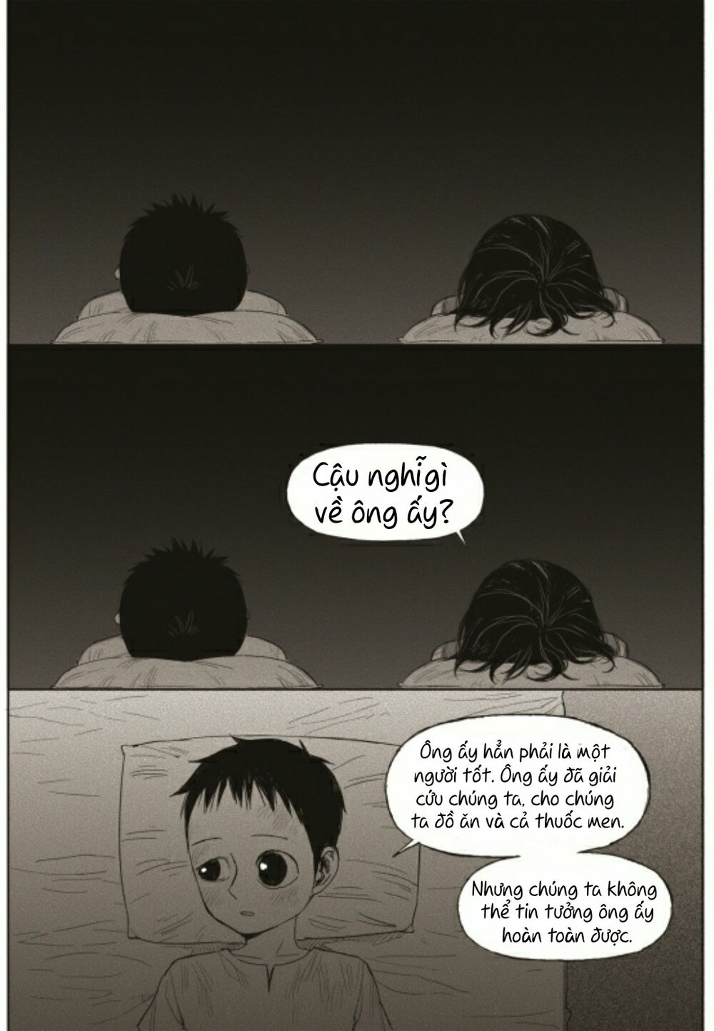 The Horizon: Chapter 6