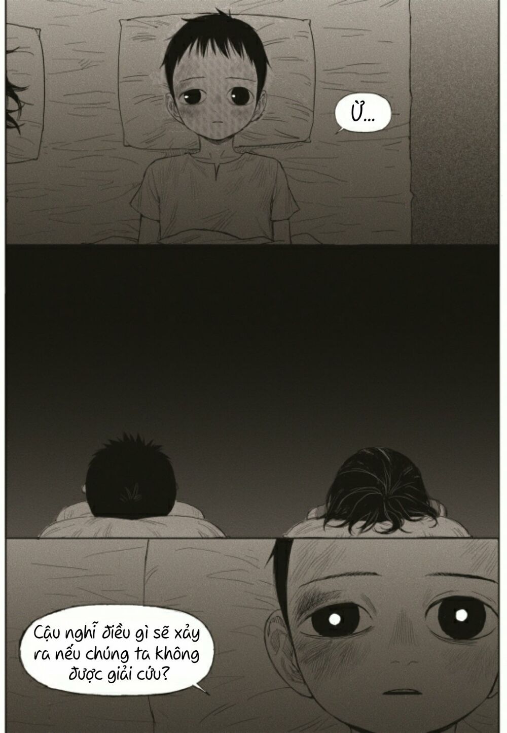 The Horizon: Chapter 6