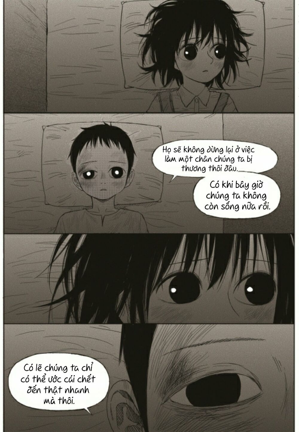 The Horizon: Chapter 6