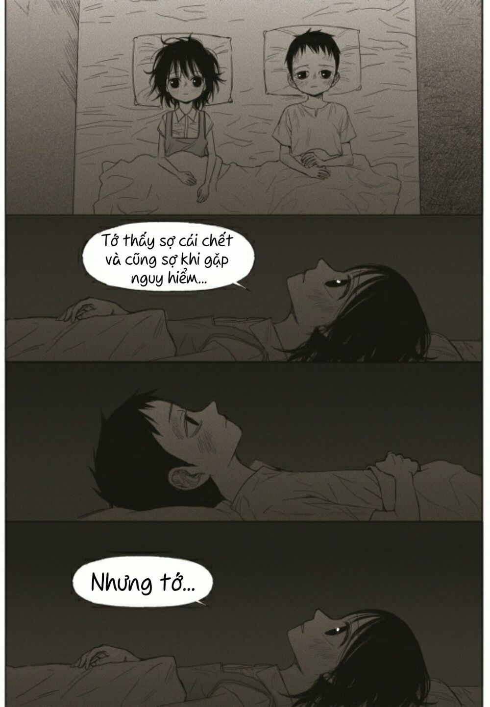 The Horizon: Chapter 6
