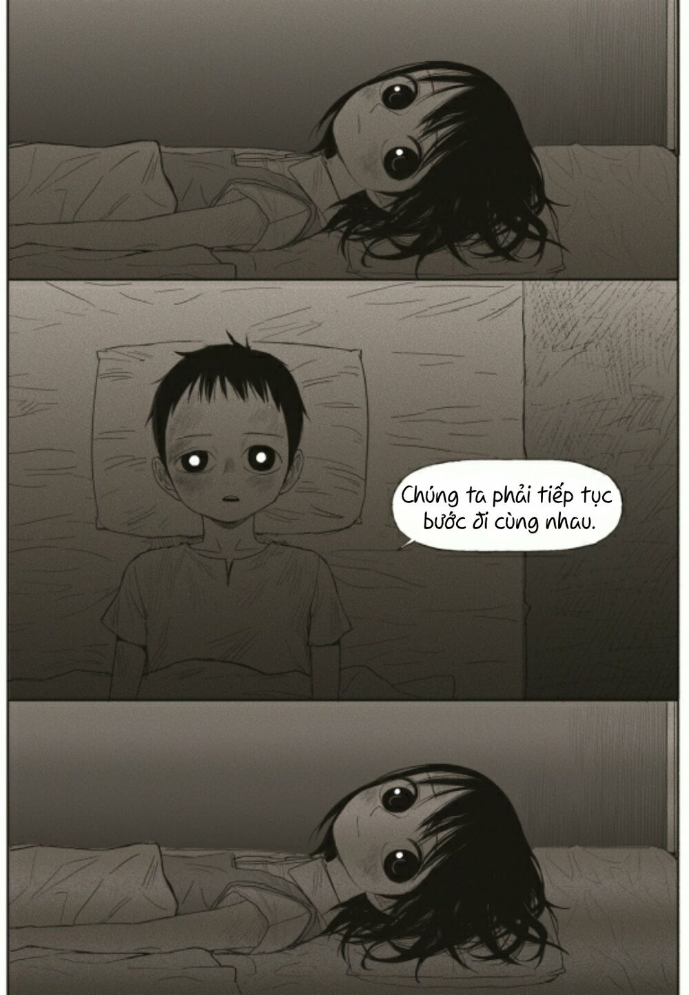 The Horizon: Chapter 6