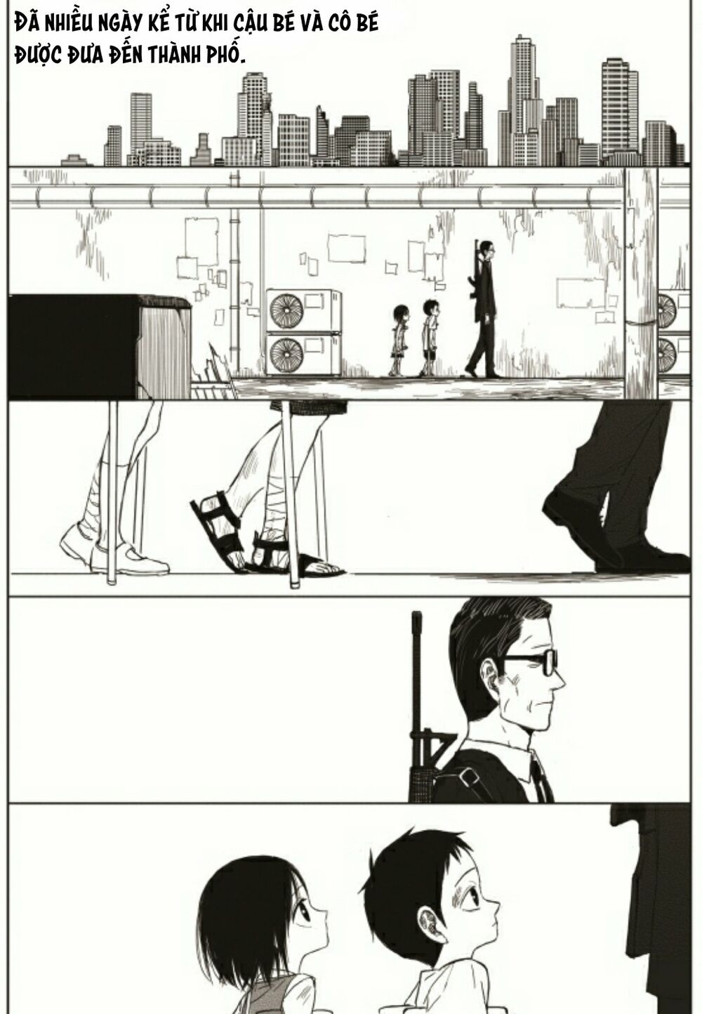The Horizon: Chapter 6