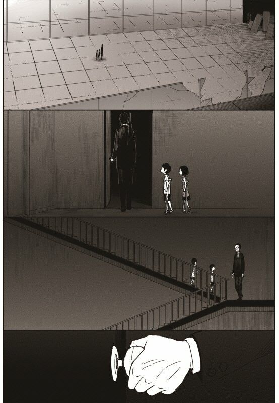 The Horizon: Chapter 6