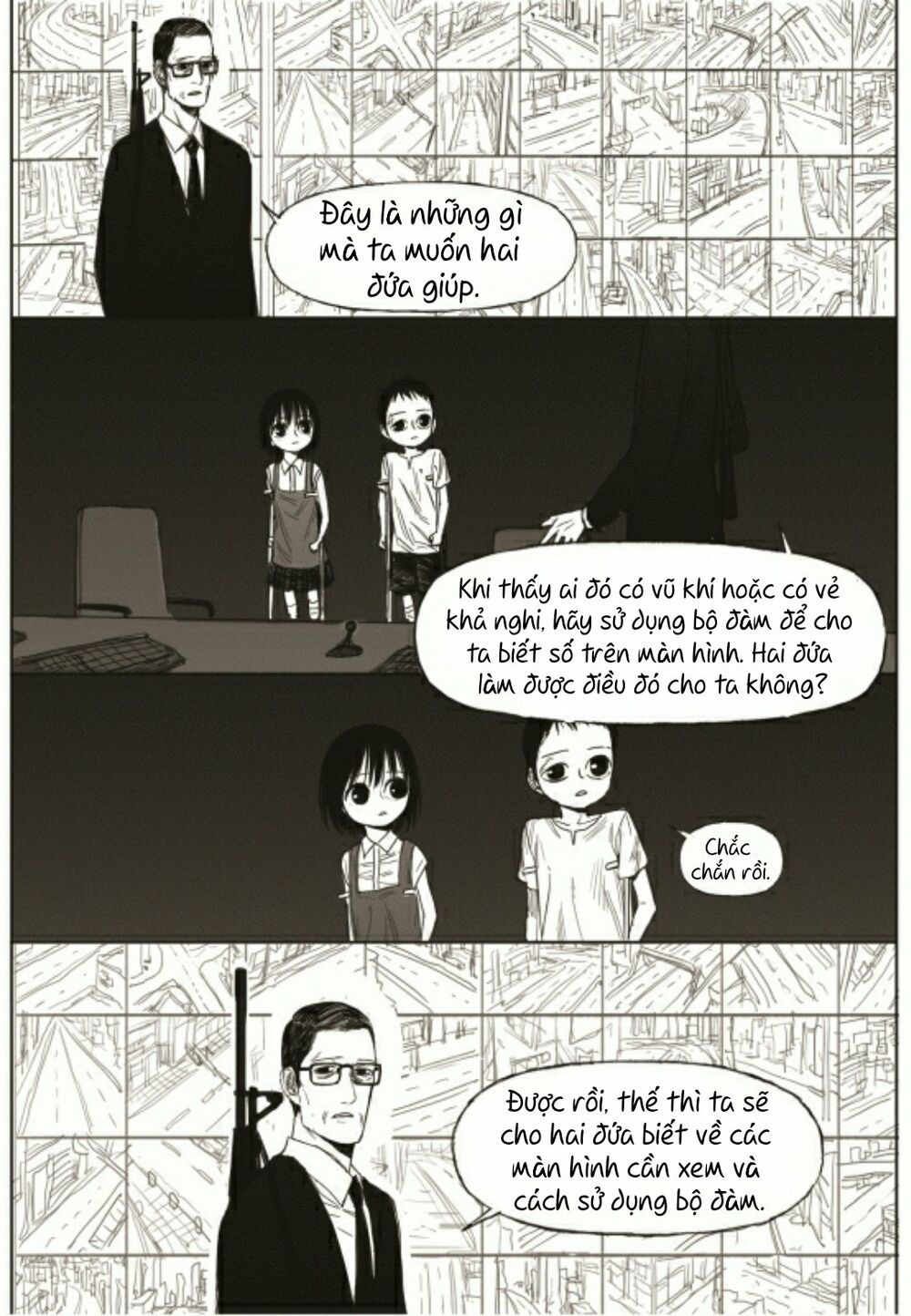 The Horizon: Chapter 6