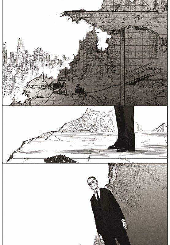 The Horizon: Chapter 6