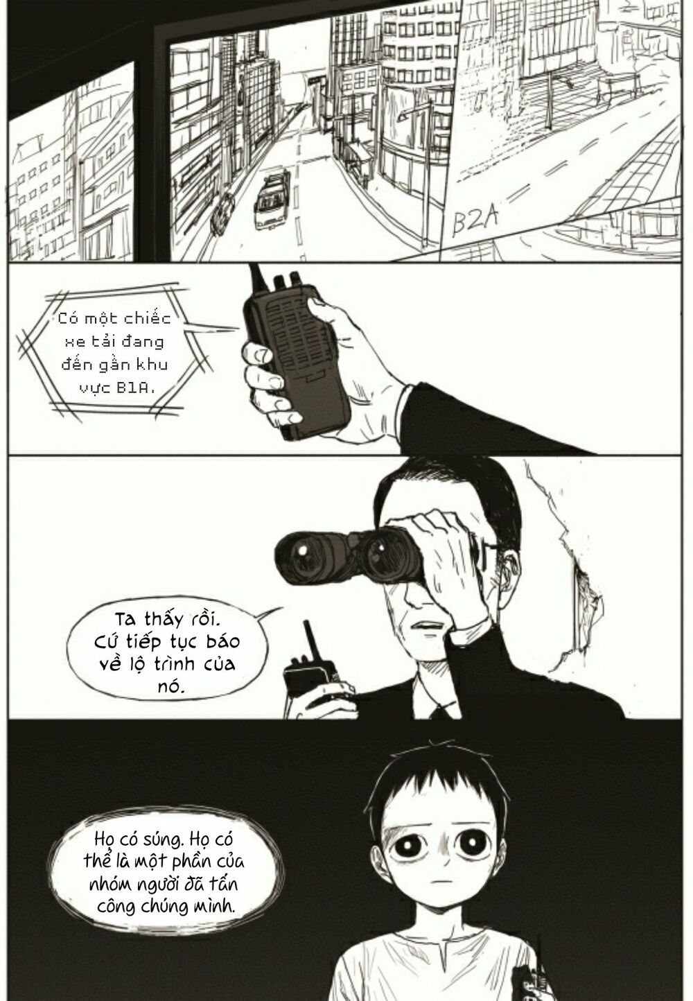The Horizon: Chapter 6