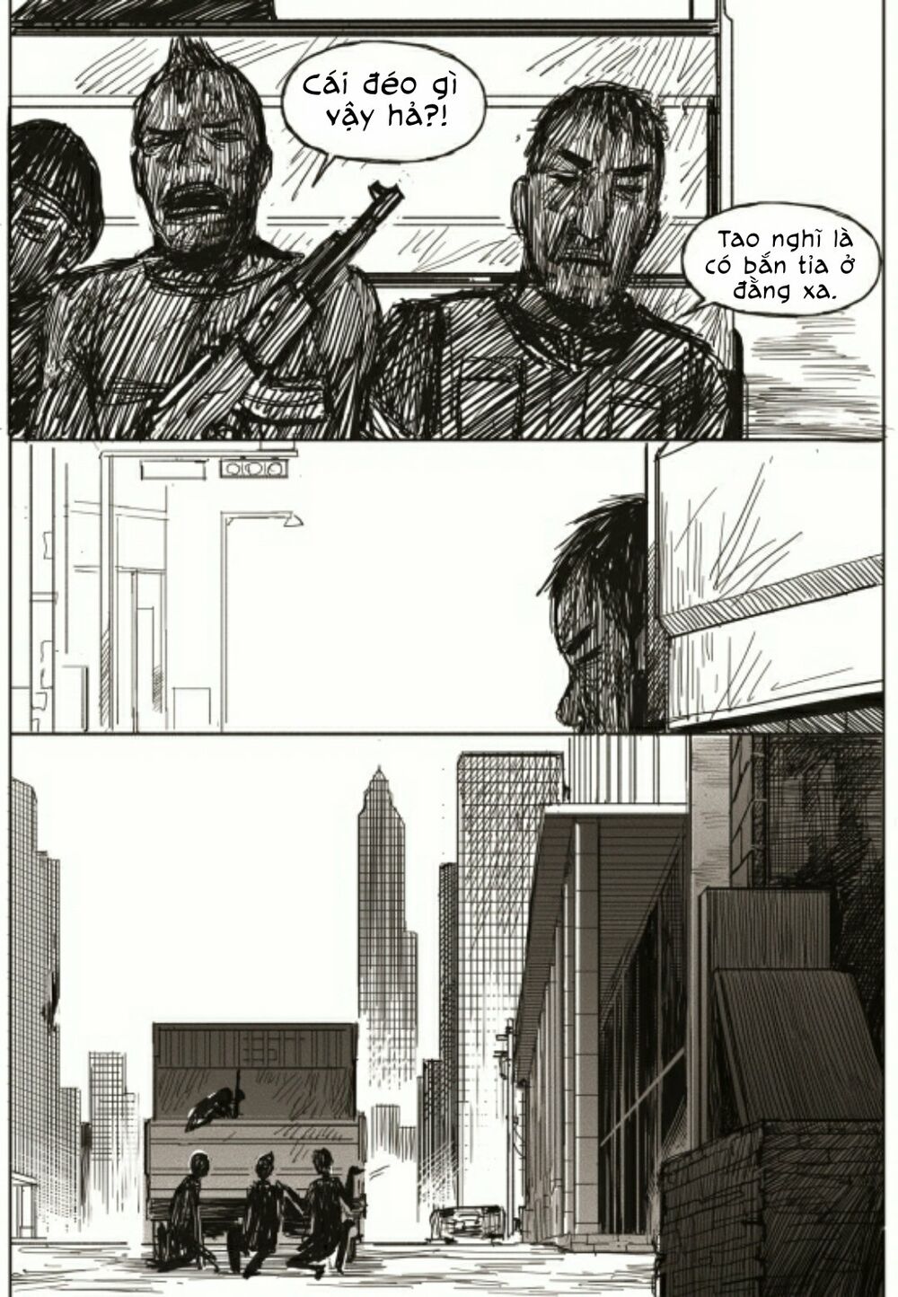 The Horizon: Chapter 6