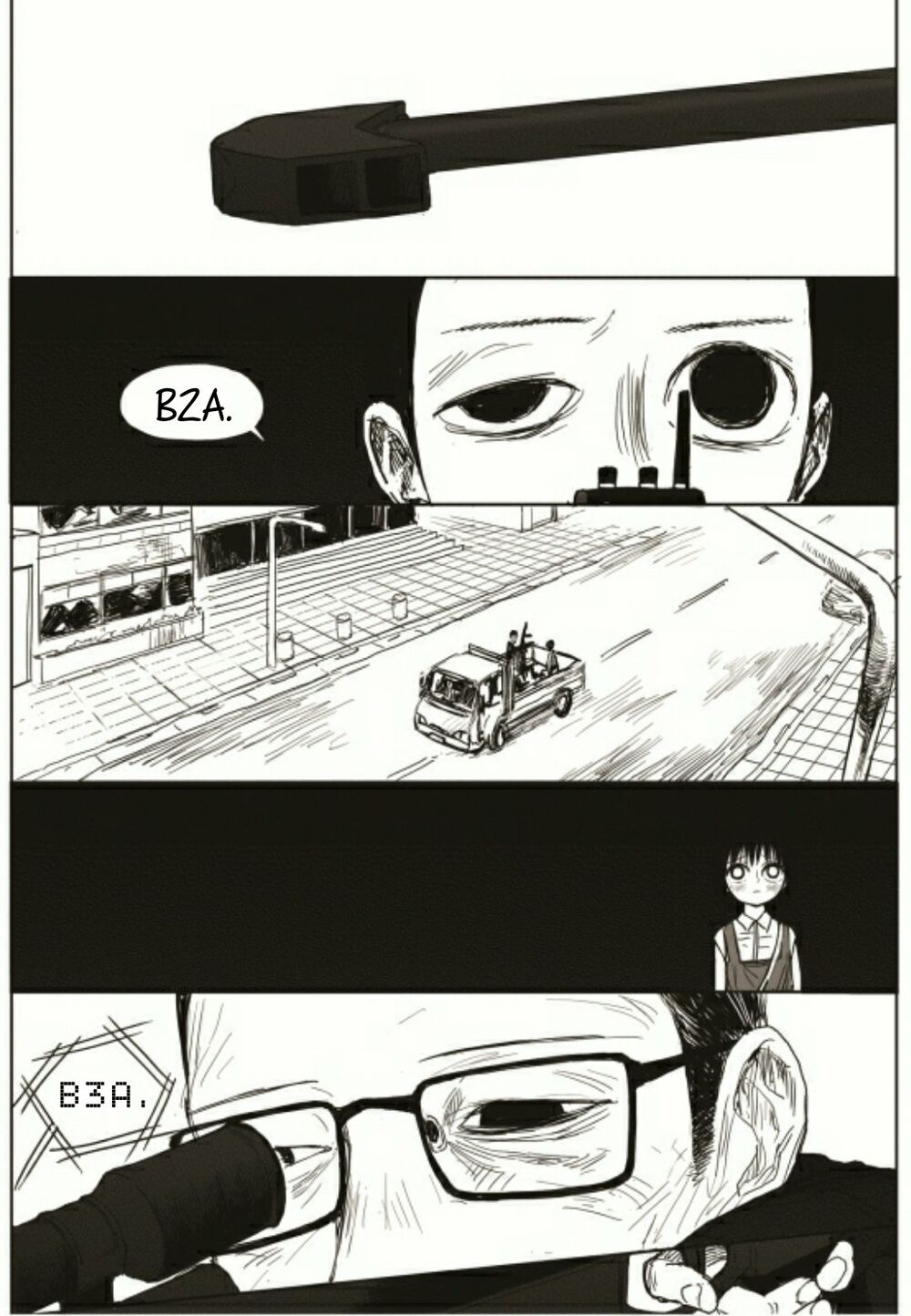 The Horizon: Chapter 6