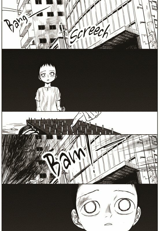 The Horizon: Chapter 6