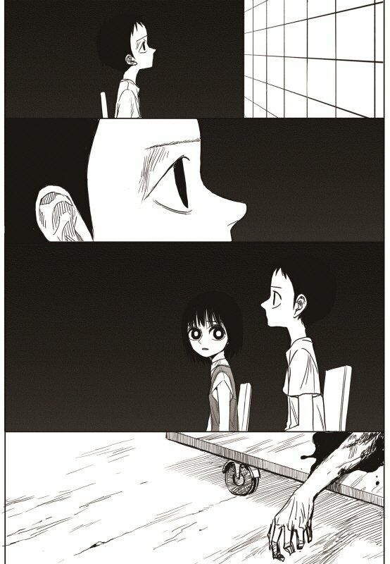 The Horizon: Chapter 6