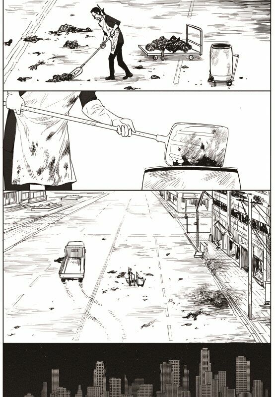 The Horizon: Chapter 6