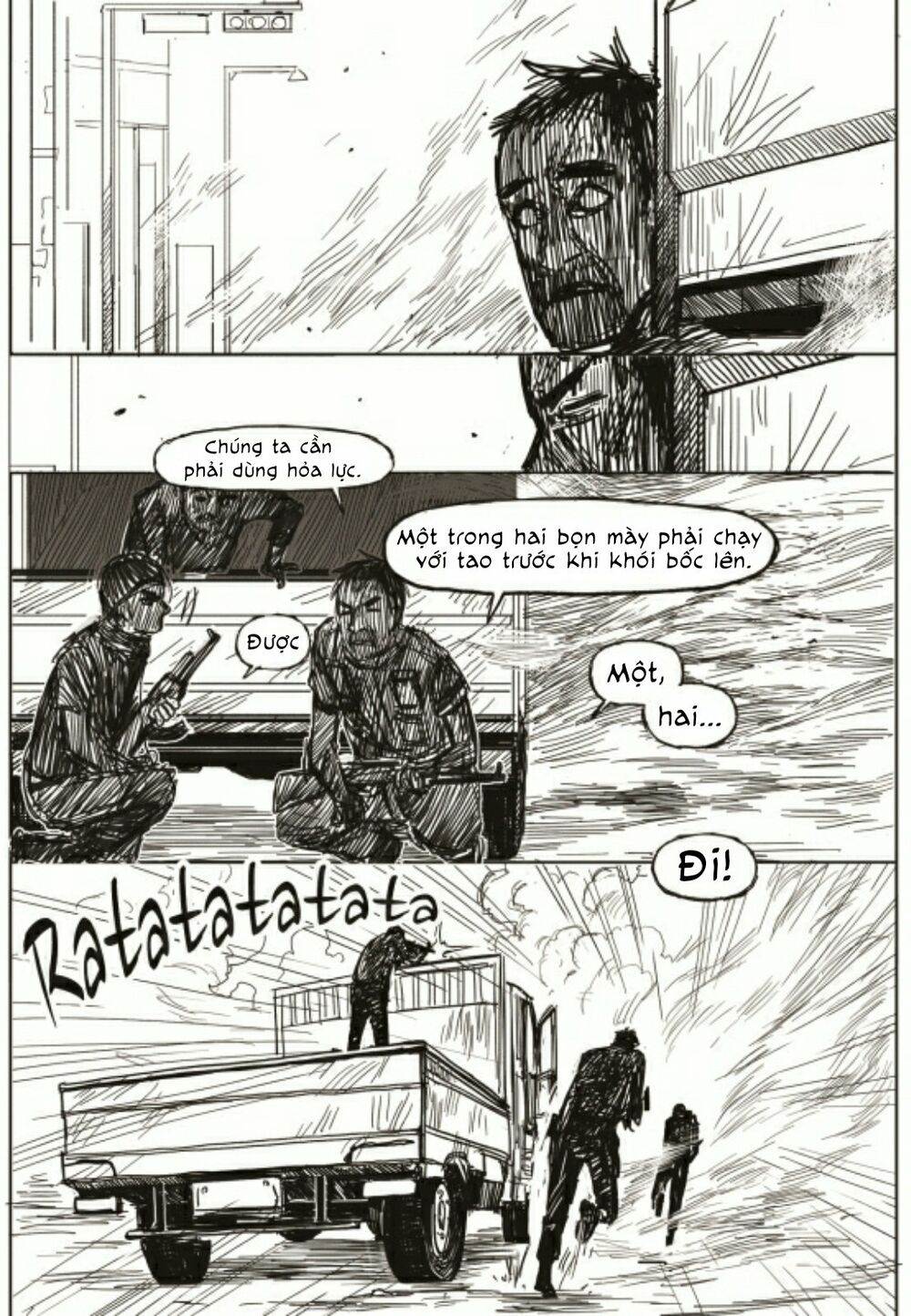The Horizon: Chapter 6