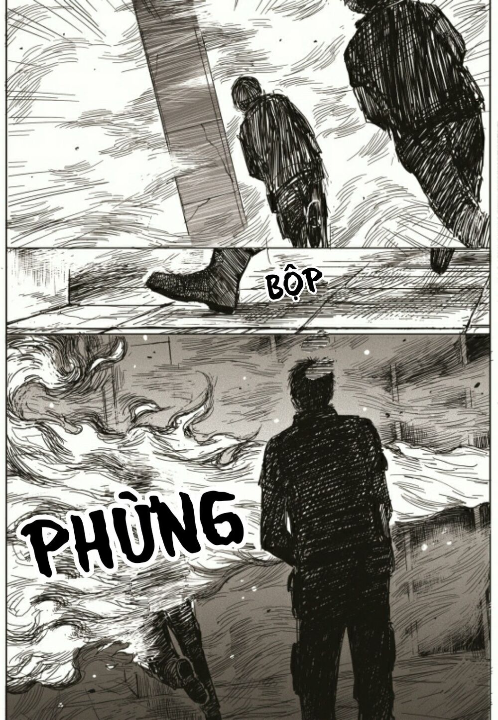The Horizon: Chapter 6
