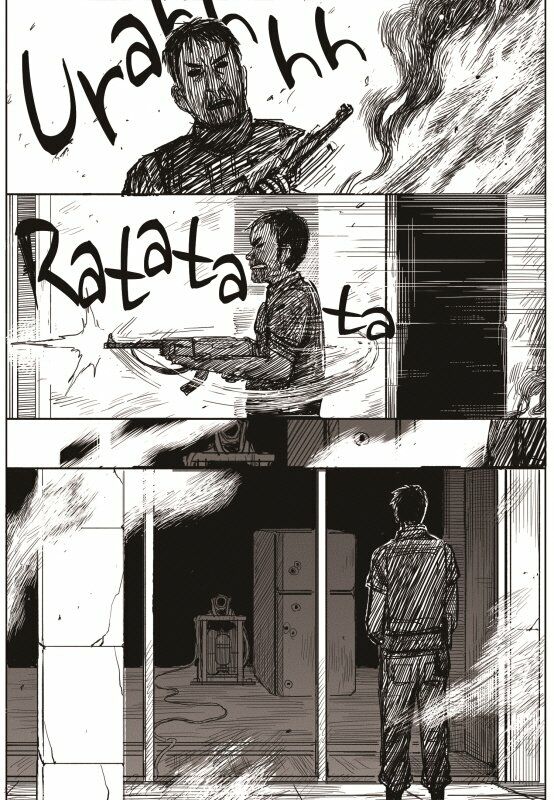 The Horizon: Chapter 6