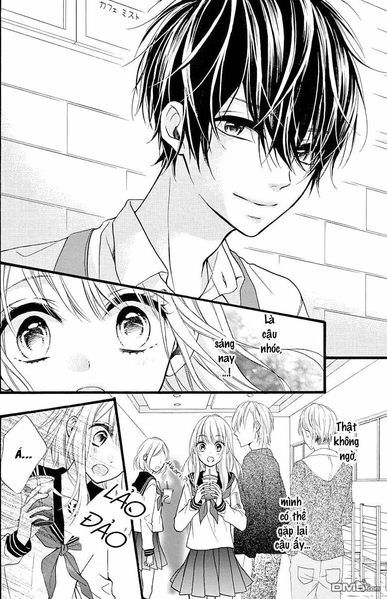 Kyutto Musunde, Suki: Chapter 1