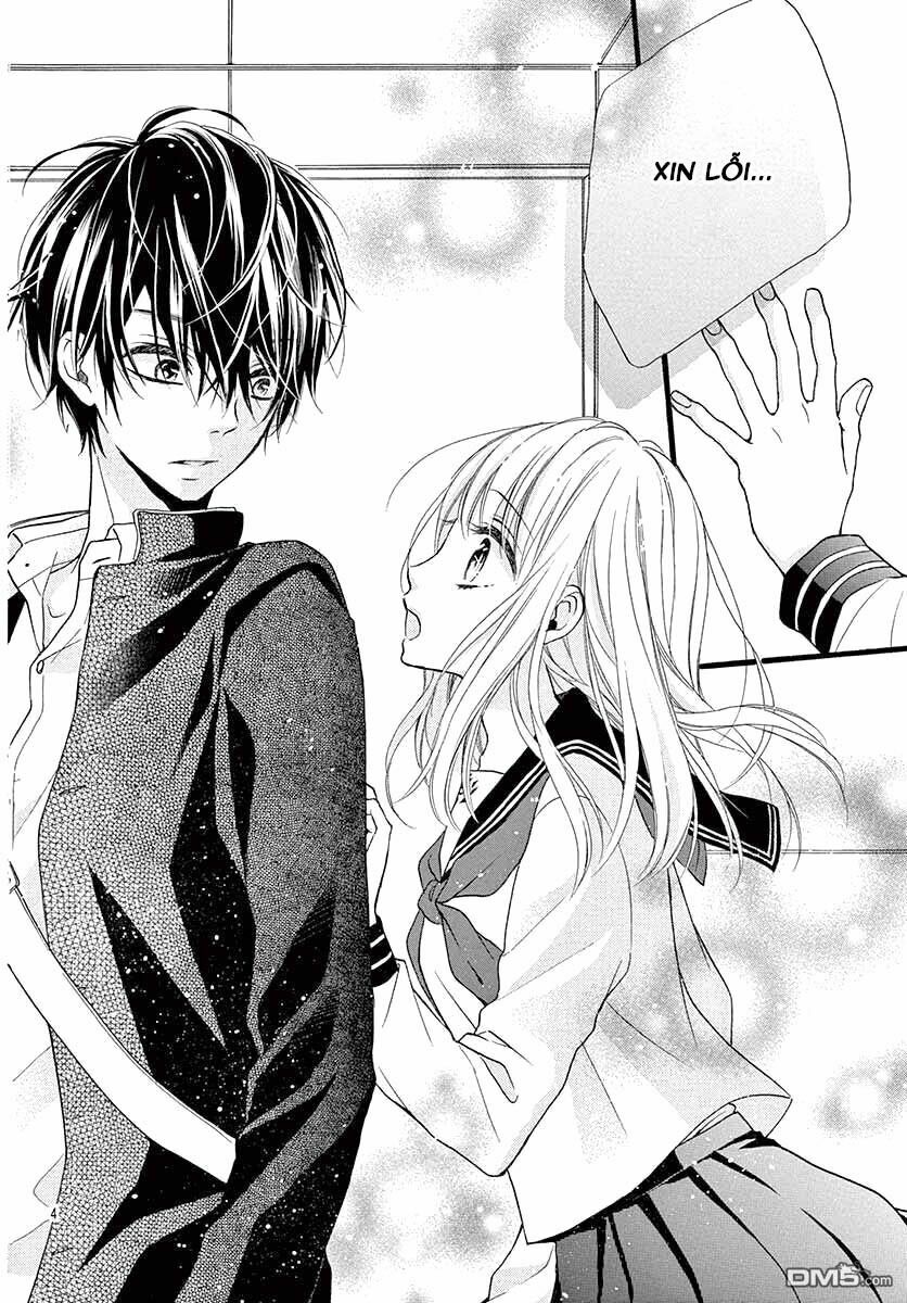 Kyutto Musunde, Suki: Chapter 1