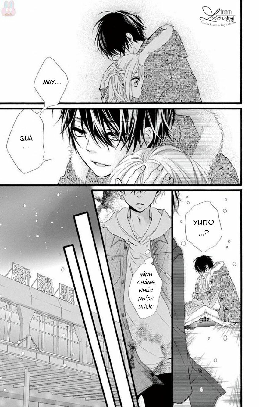 Kyutto Musunde, Suki: Chapter 12