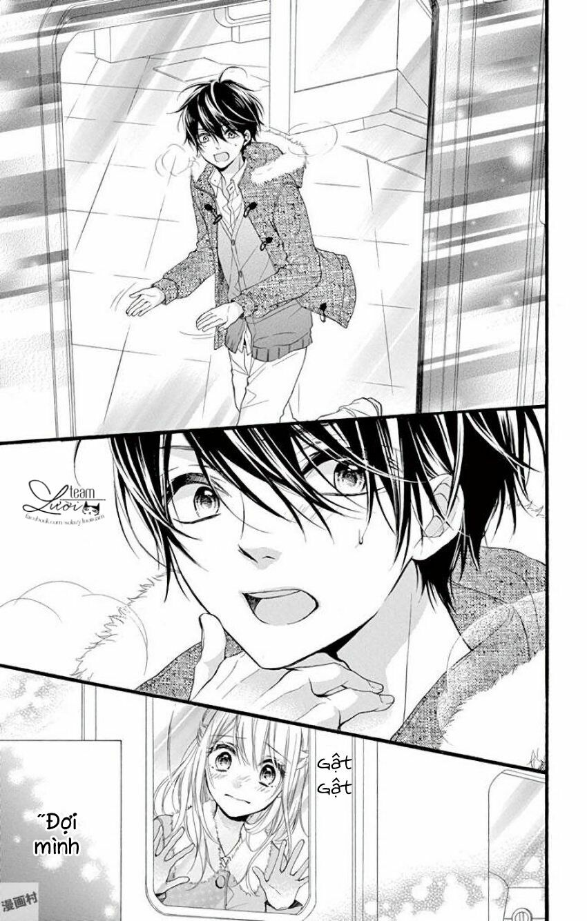 Kyutto Musunde, Suki: Chapter 12