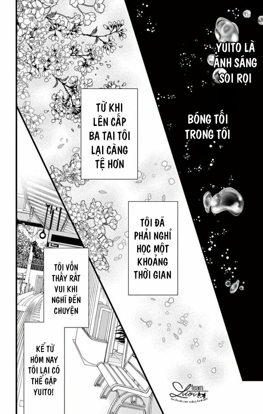 Kyutto Musunde, Suki: Chapter 13.5