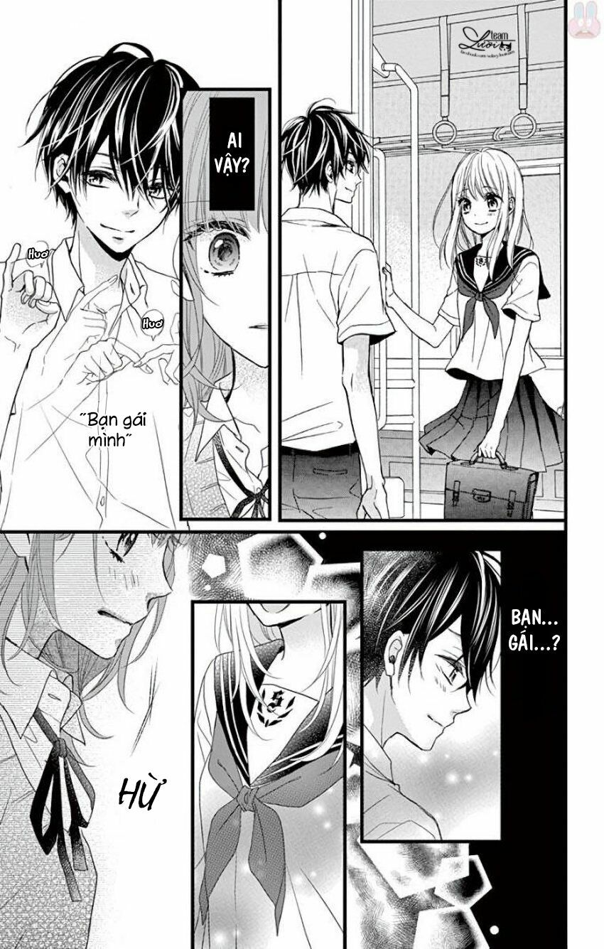 Kyutto Musunde, Suki: Chapter 13.5