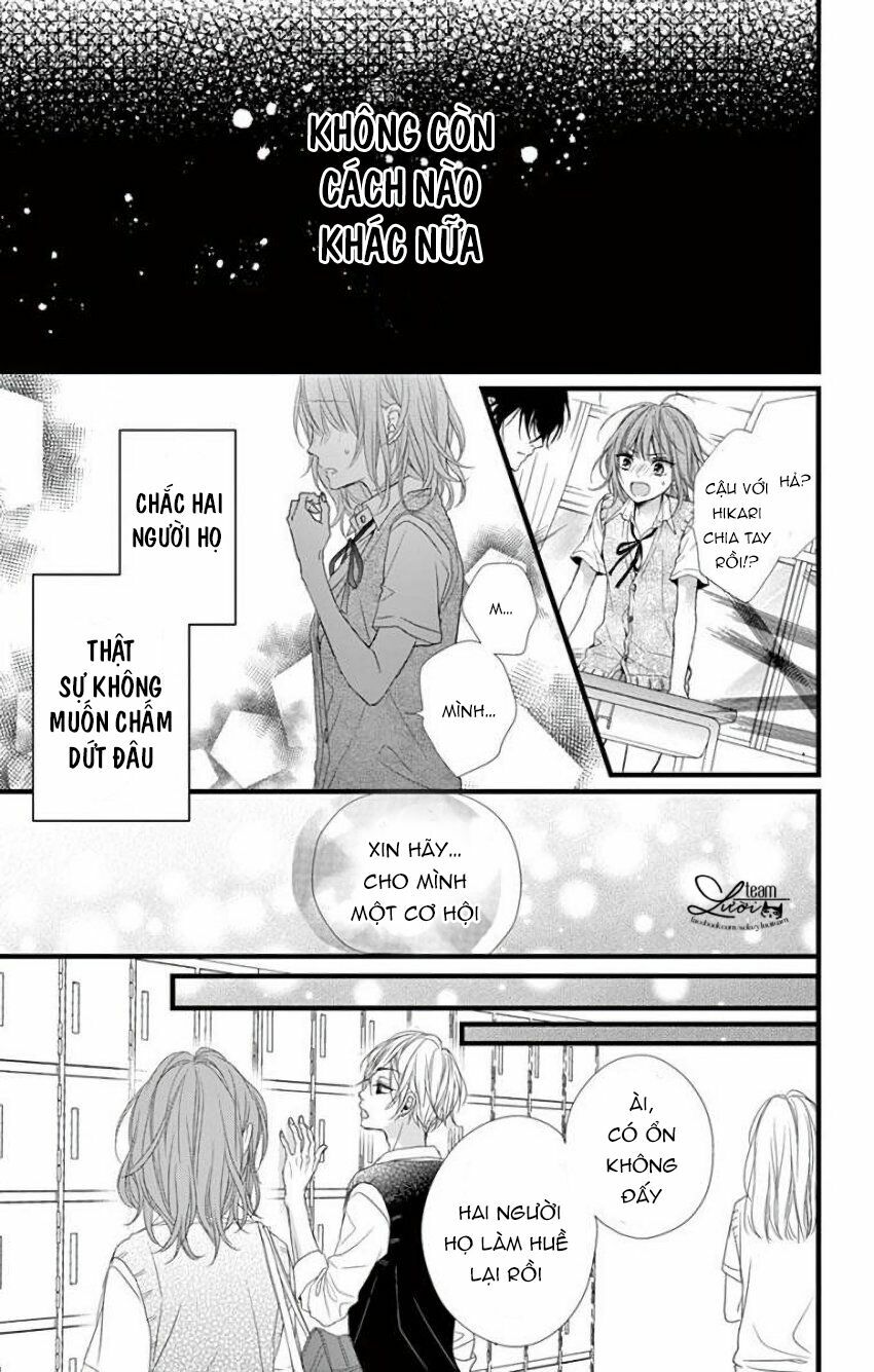Kyutto Musunde, Suki: Chapter 13.5