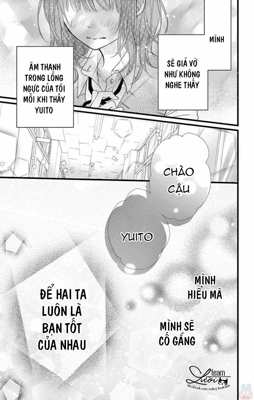 Kyutto Musunde, Suki: Chapter 13.5