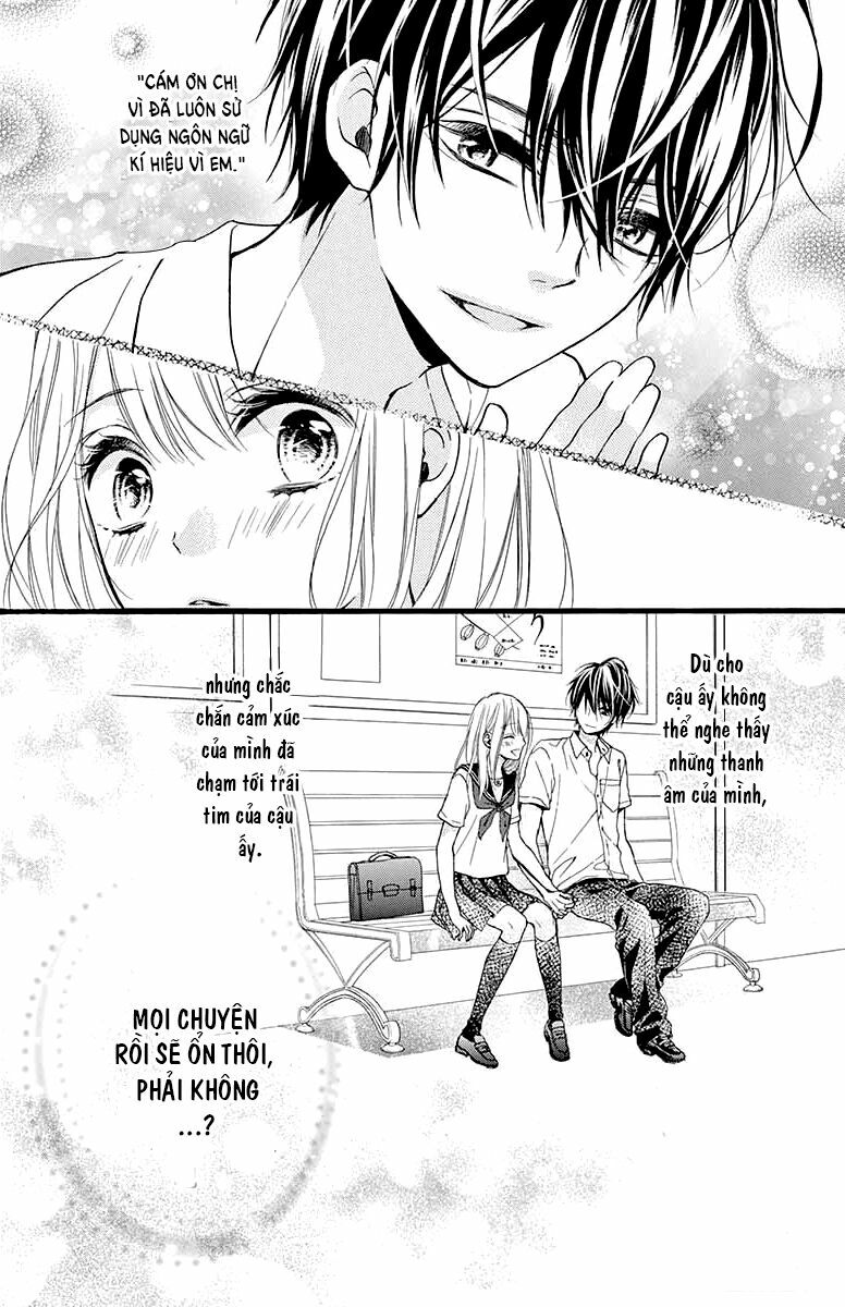 Kyutto Musunde, Suki: Chapter 5