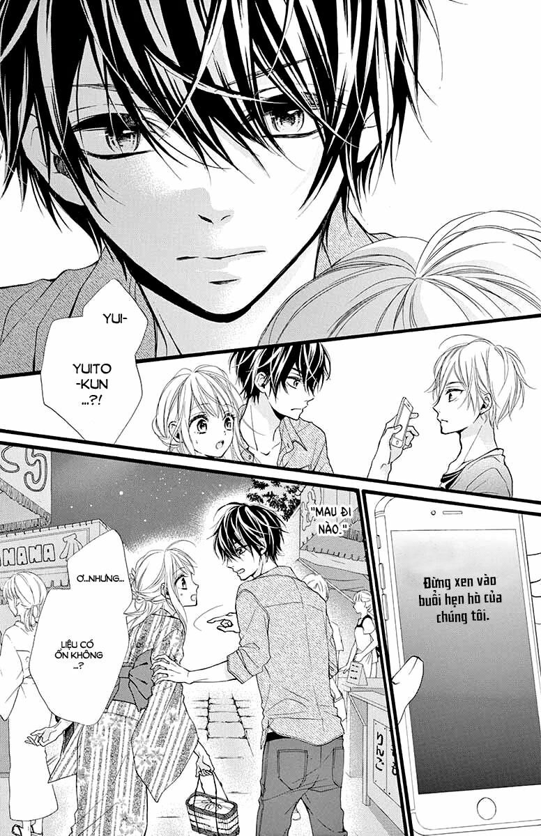 Kyutto Musunde, Suki: Chapter 5