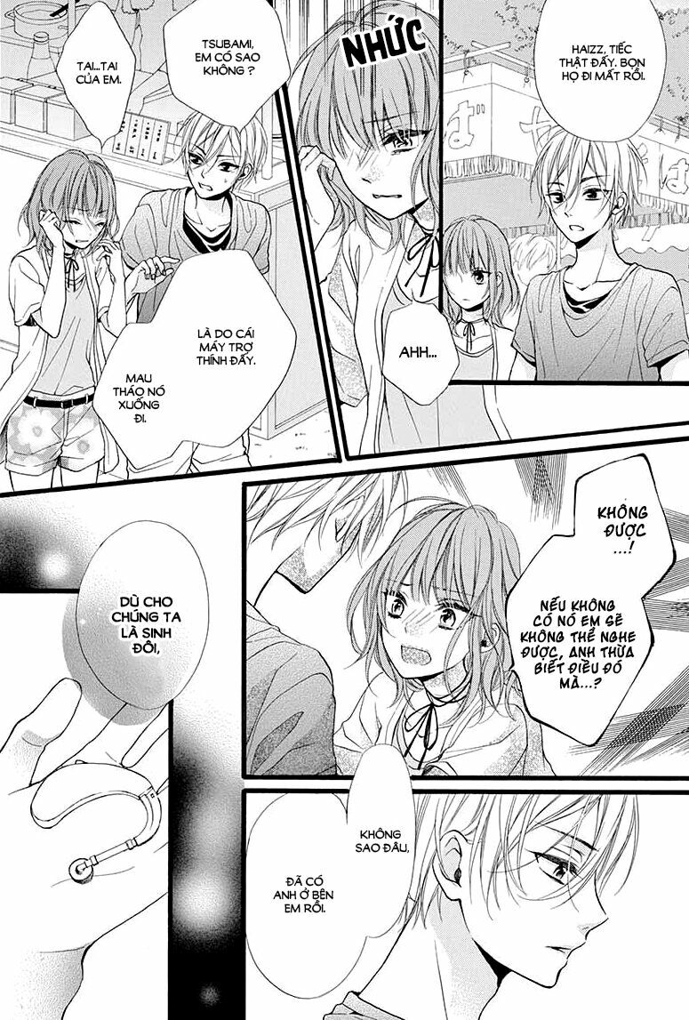 Kyutto Musunde, Suki: Chapter 5