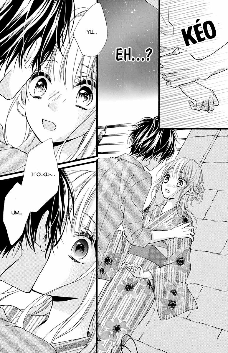 Kyutto Musunde, Suki: Chapter 5