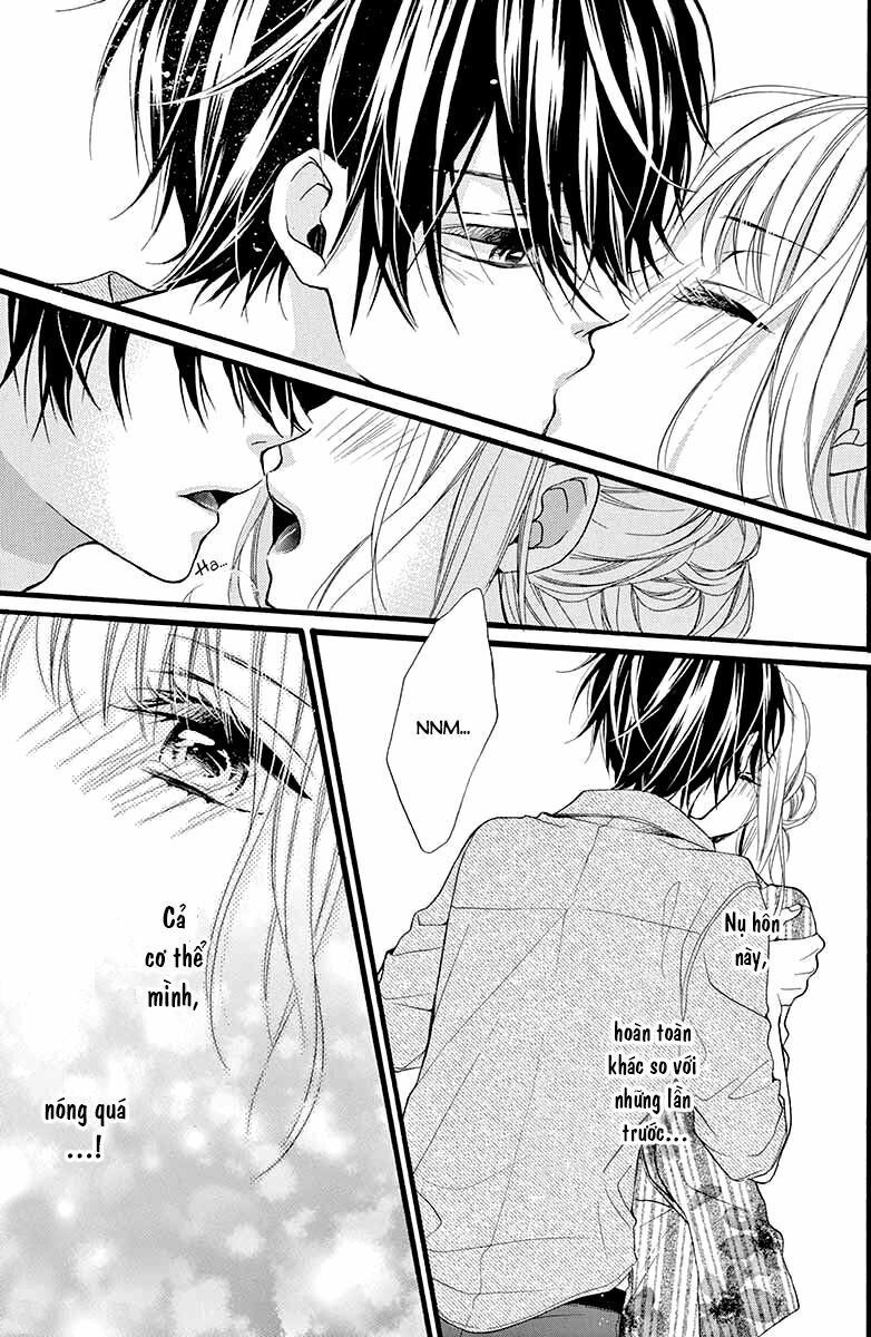 Kyutto Musunde, Suki: Chapter 5