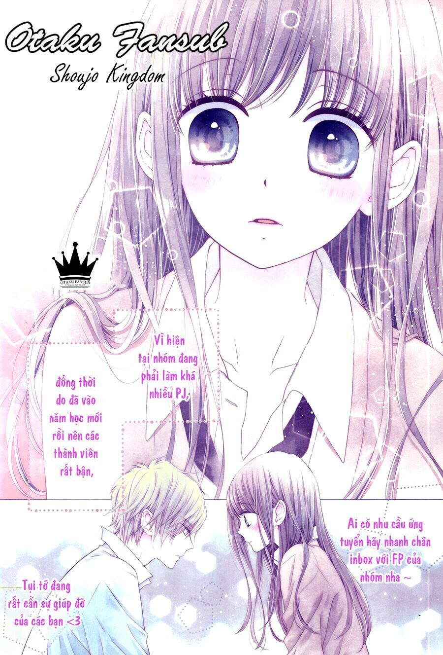 Kyutto Musunde, Suki: Chapter 5