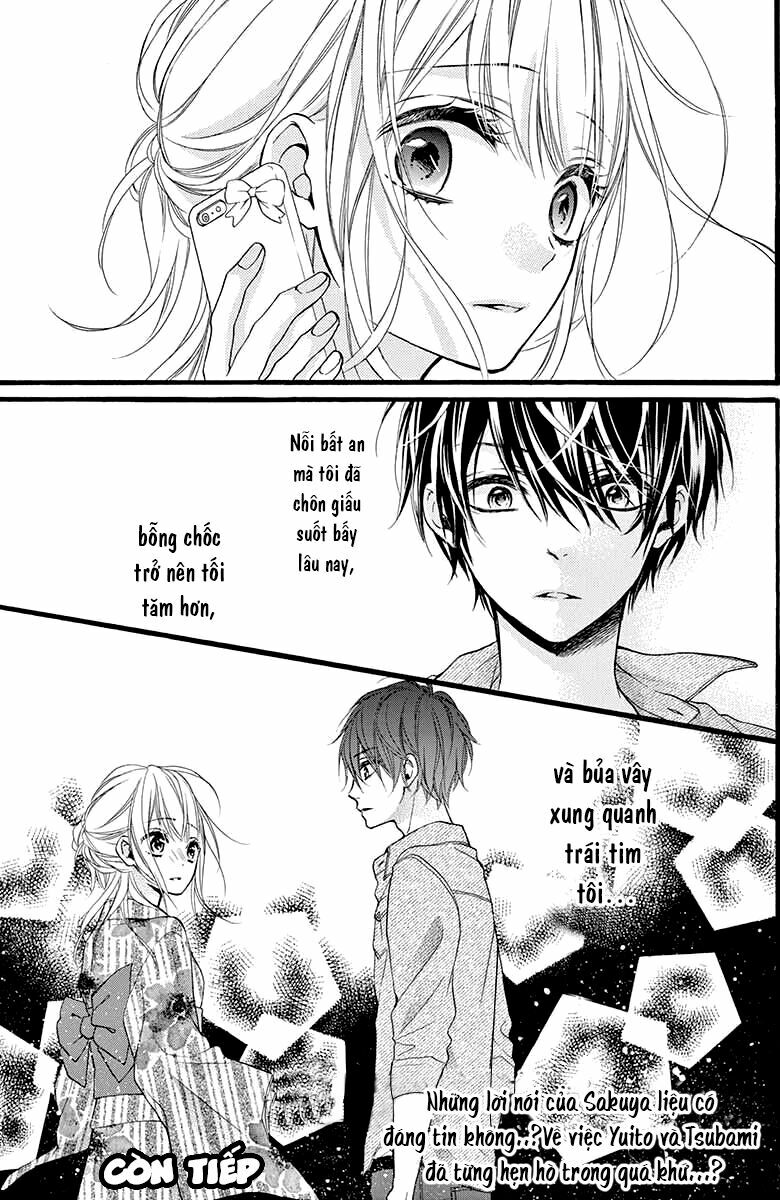 Kyutto Musunde, Suki: Chapter 5