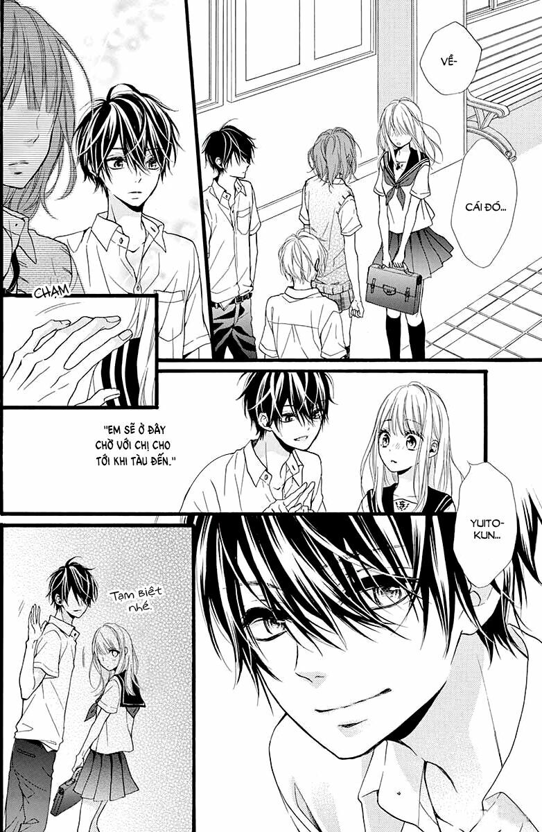 Kyutto Musunde, Suki: Chapter 5