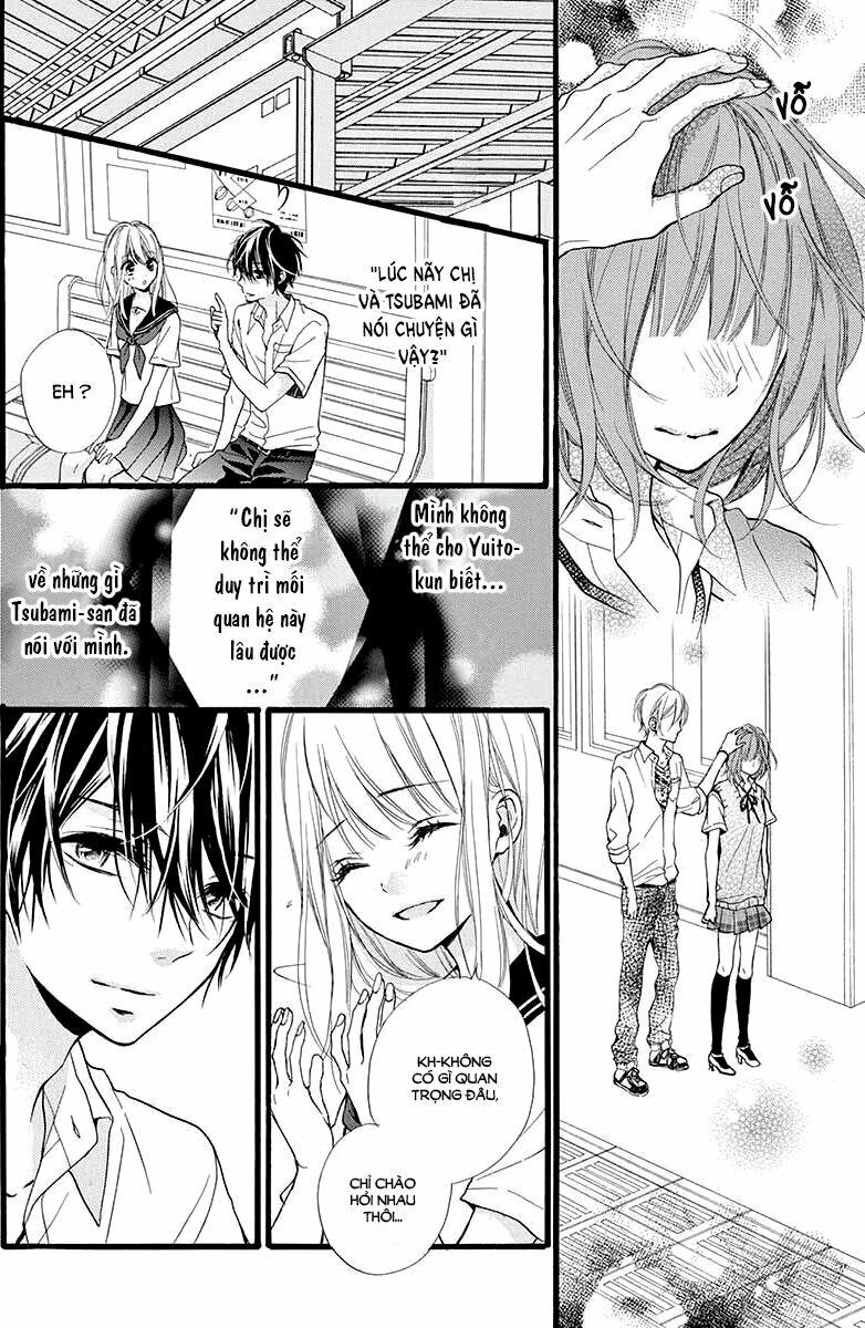 Kyutto Musunde, Suki: Chapter 5
