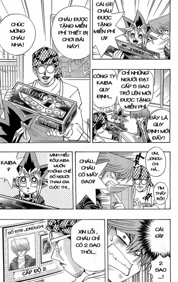 Vua trò chơi: Chapter 151