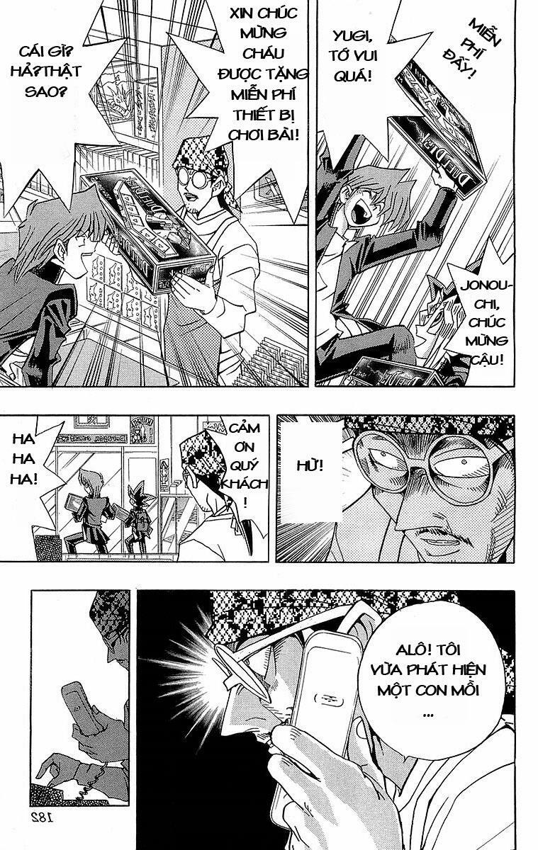 Vua trò chơi: Chapter 151