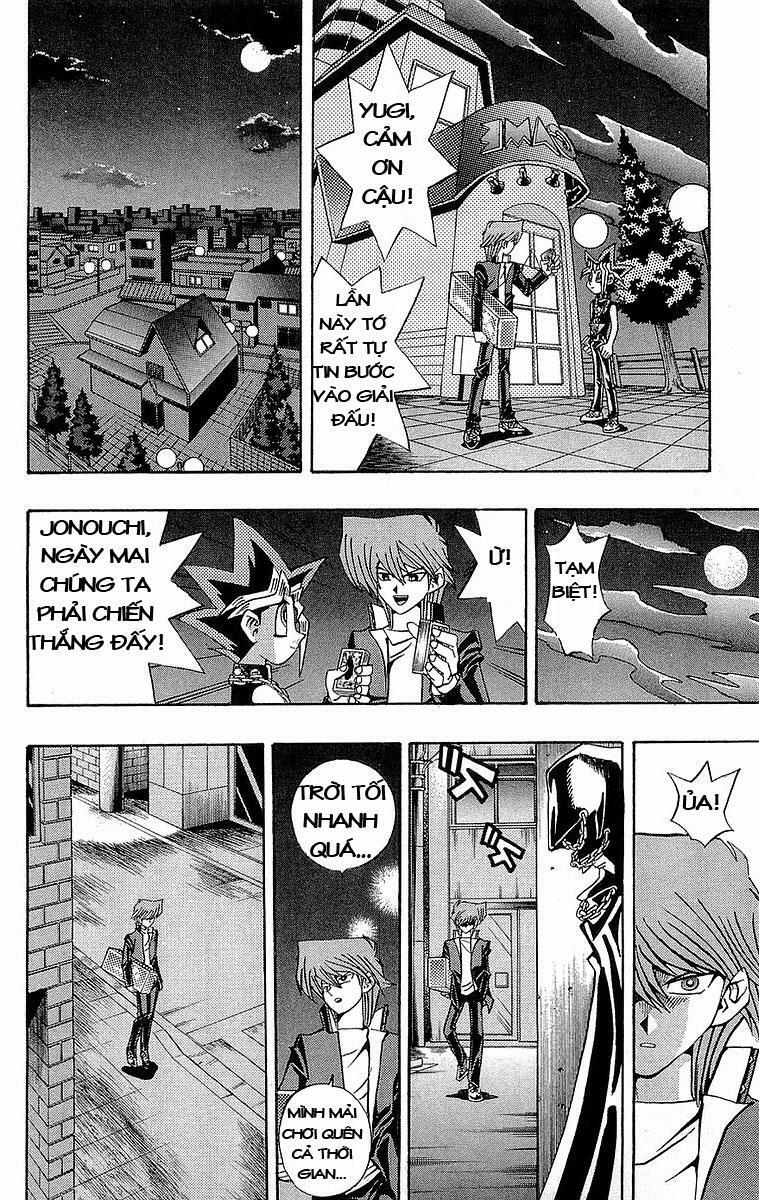 Vua trò chơi: Chapter 151