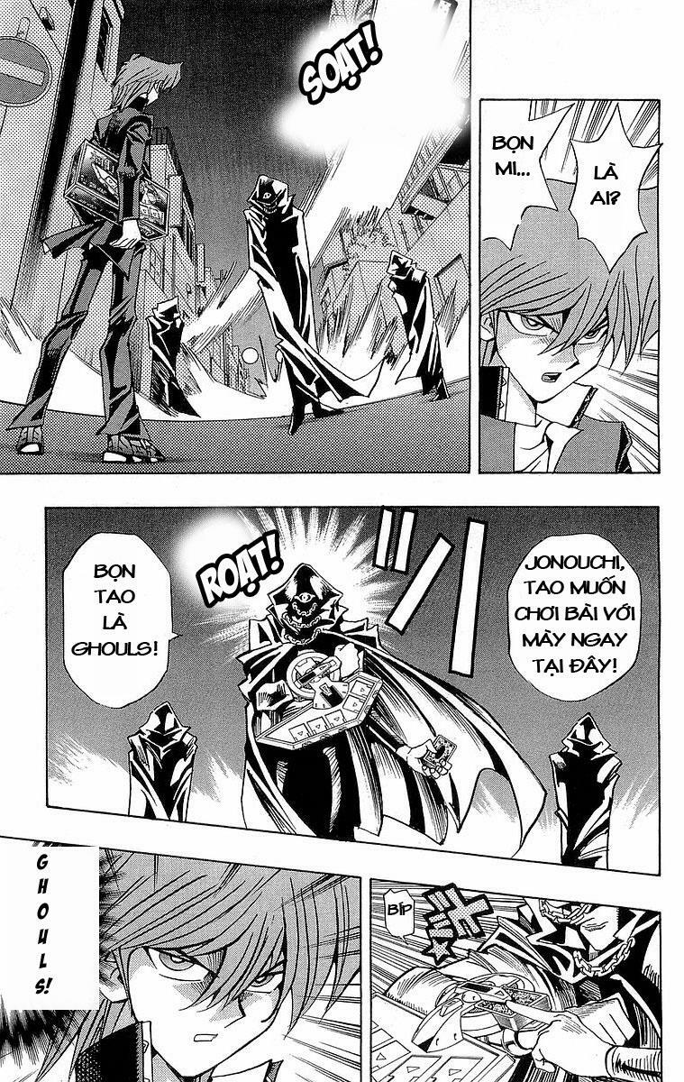 Vua trò chơi: Chapter 151