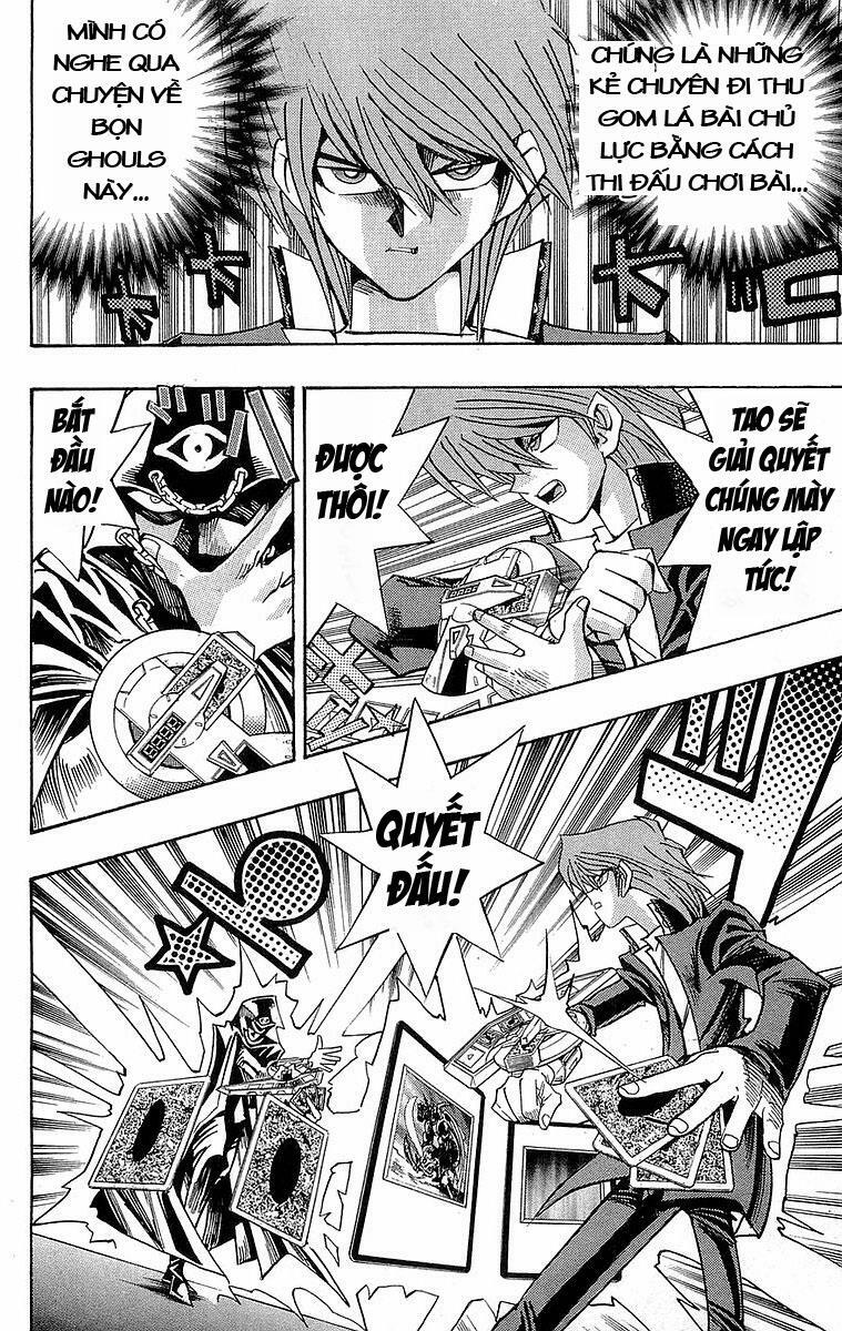 Vua trò chơi: Chapter 151