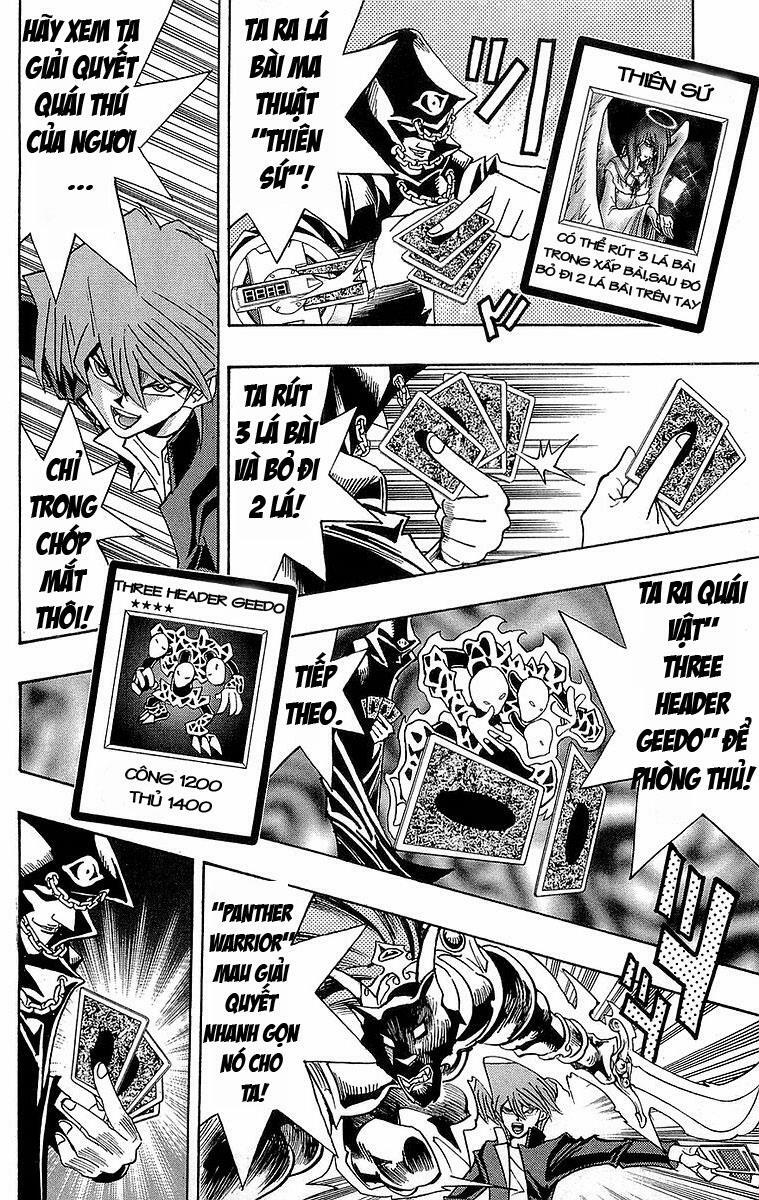 Vua trò chơi: Chapter 151