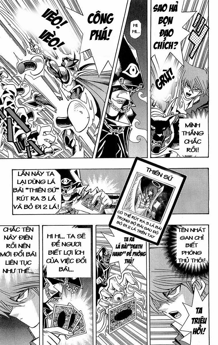 Vua trò chơi: Chapter 151