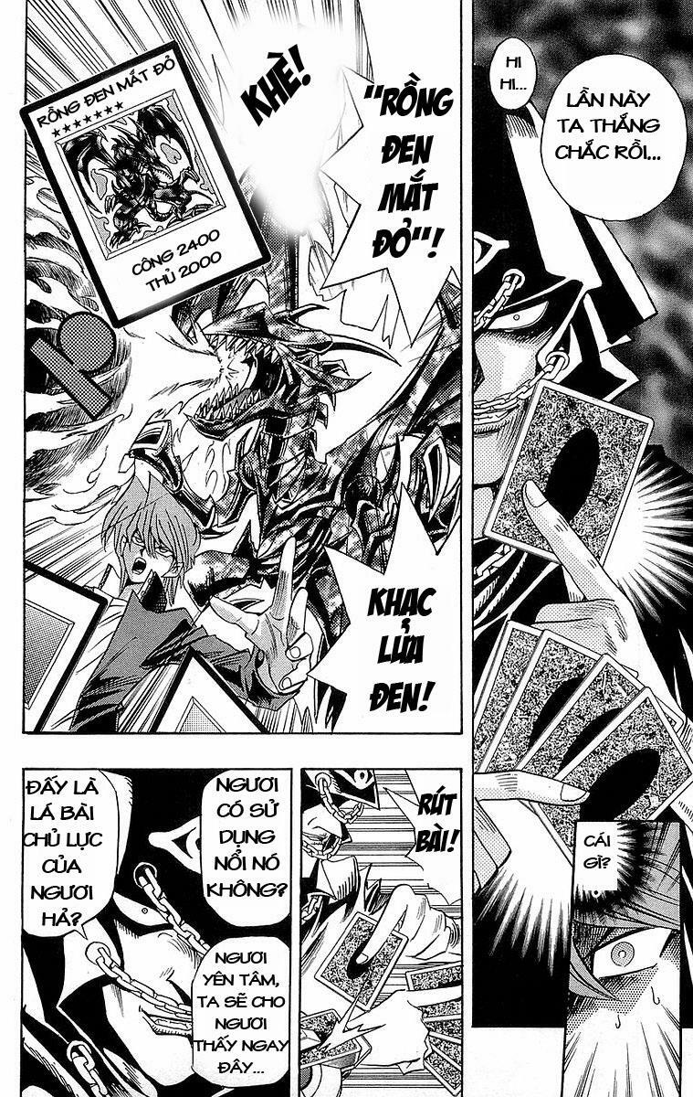 Vua trò chơi: Chapter 151