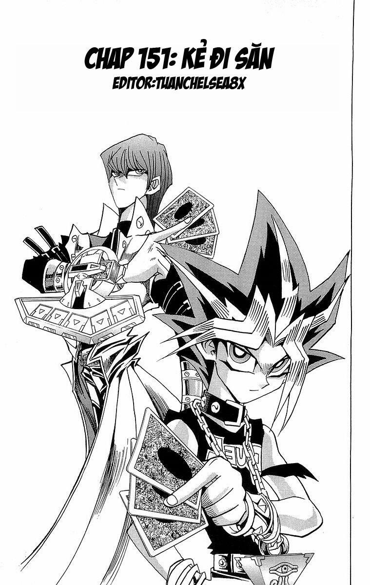 Vua trò chơi: Chapter 151