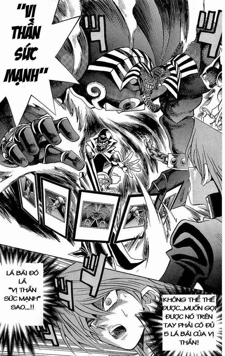 Vua trò chơi: Chapter 151
